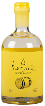 Picture of HERNÖ JUN CAS GIN ECO 47% 50CL